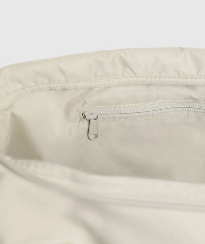 GYMSHARK Everyday Holdall Small Pebble Grey