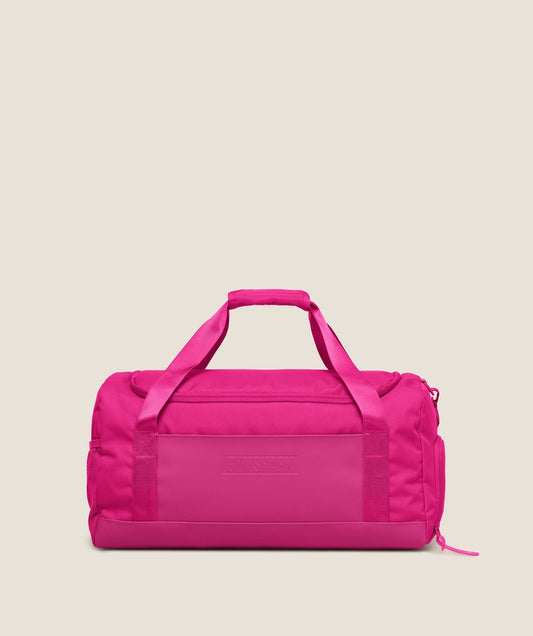 GYMSHARK Everyday Holdall Small Super-Set Pink
