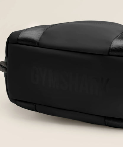GYMSHARK Everyday Mini Holdall Black