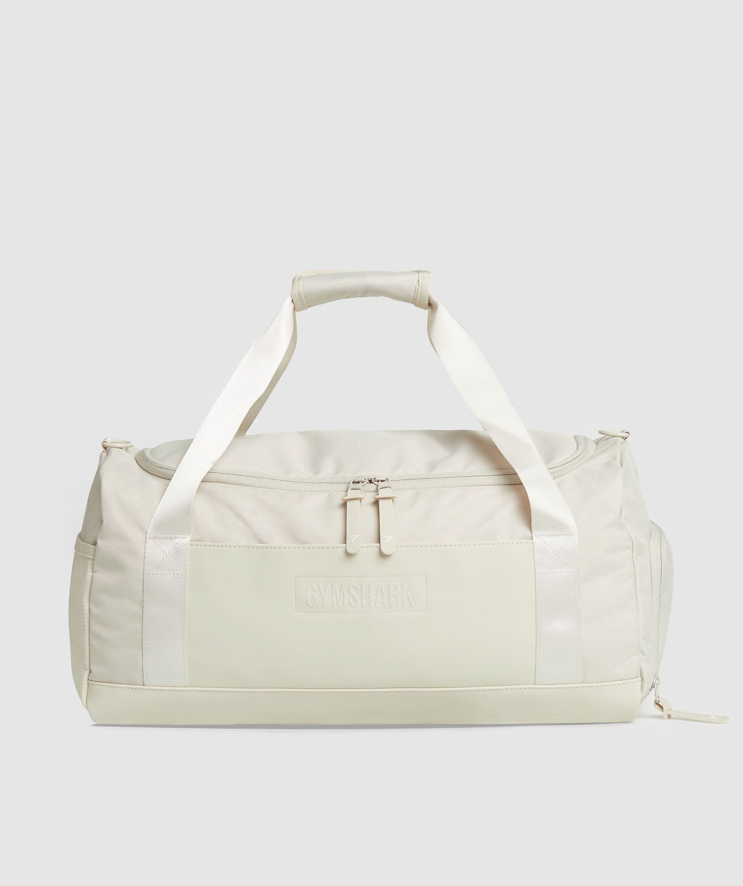 GYMSHARK Everyday Holdall Small Pebble Grey