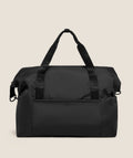 GYMSHARK Mode Duffle Bag Black