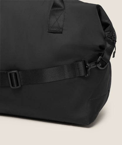 GYMSHARK Mode Duffle Bag Black