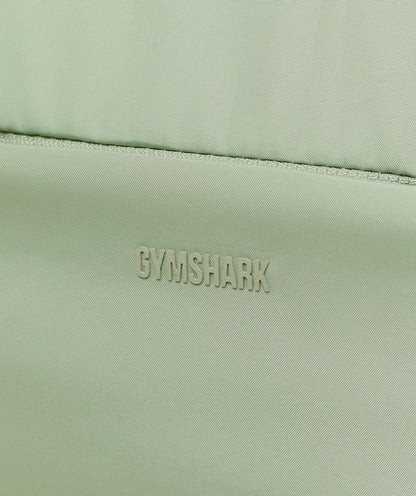 GYMSHARK Mode Duffle Bag Green