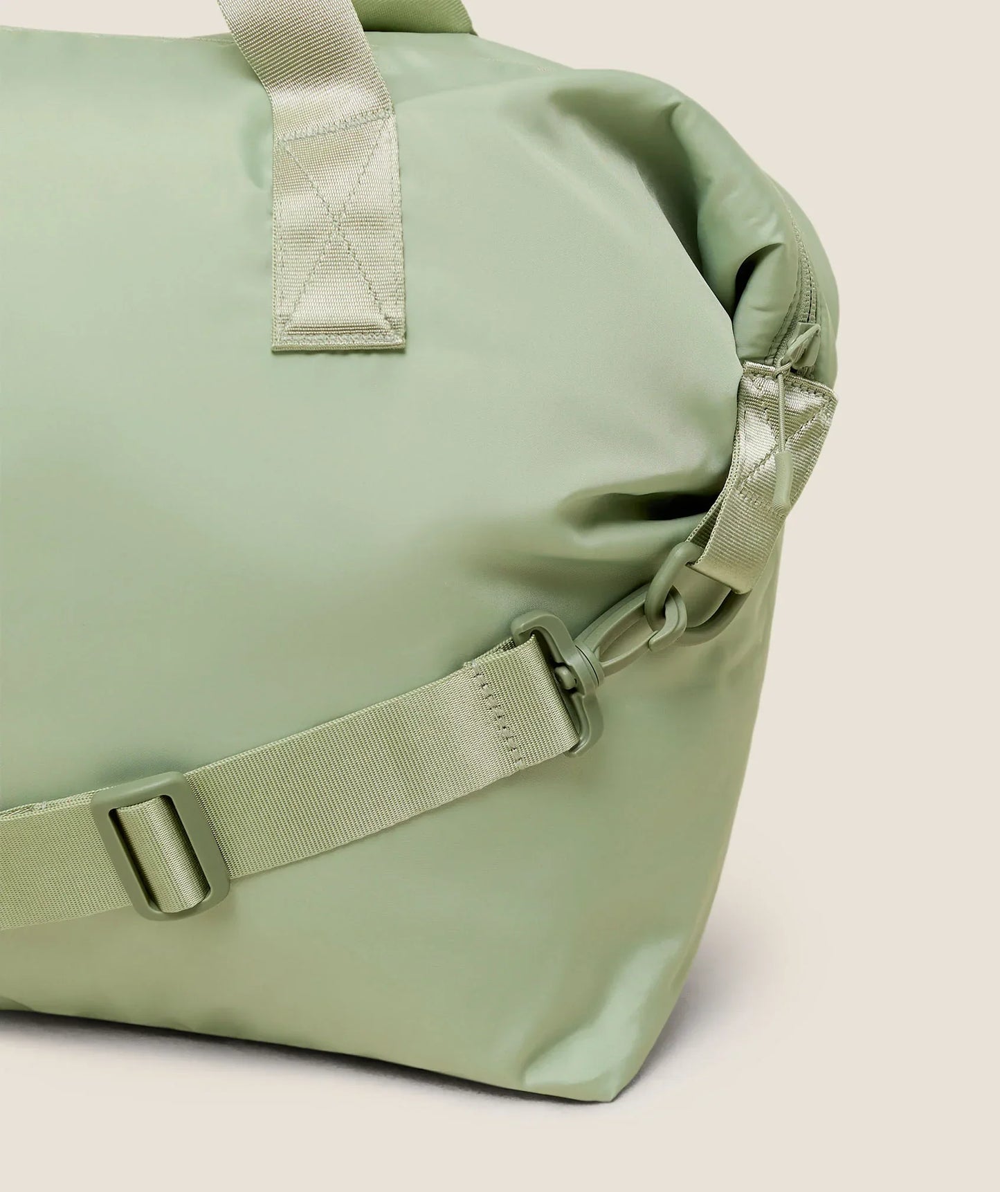 GYMSHARK Mode Duffle Bag Green