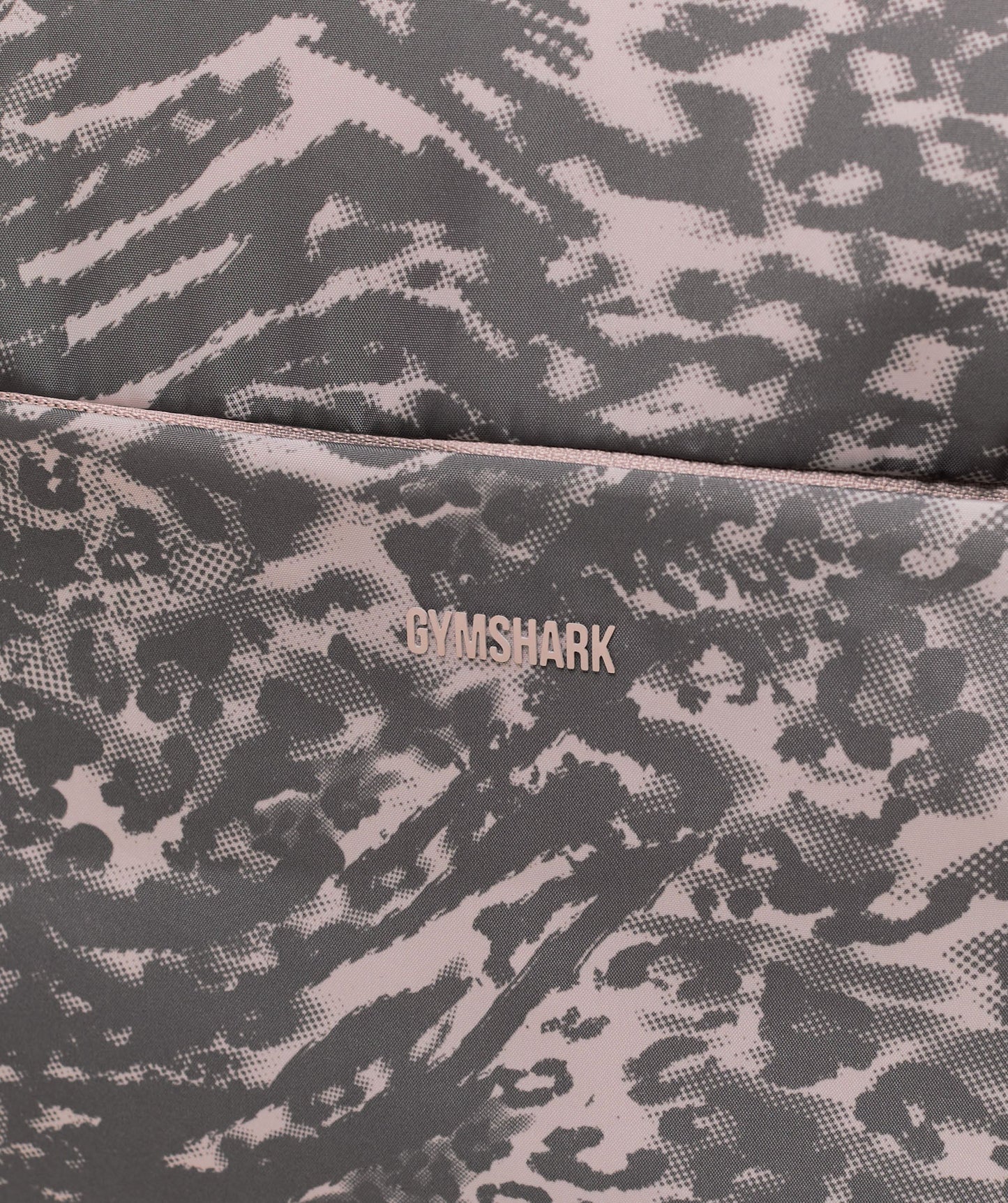 GYMSHARK Mode Duffle Bag Pink Como