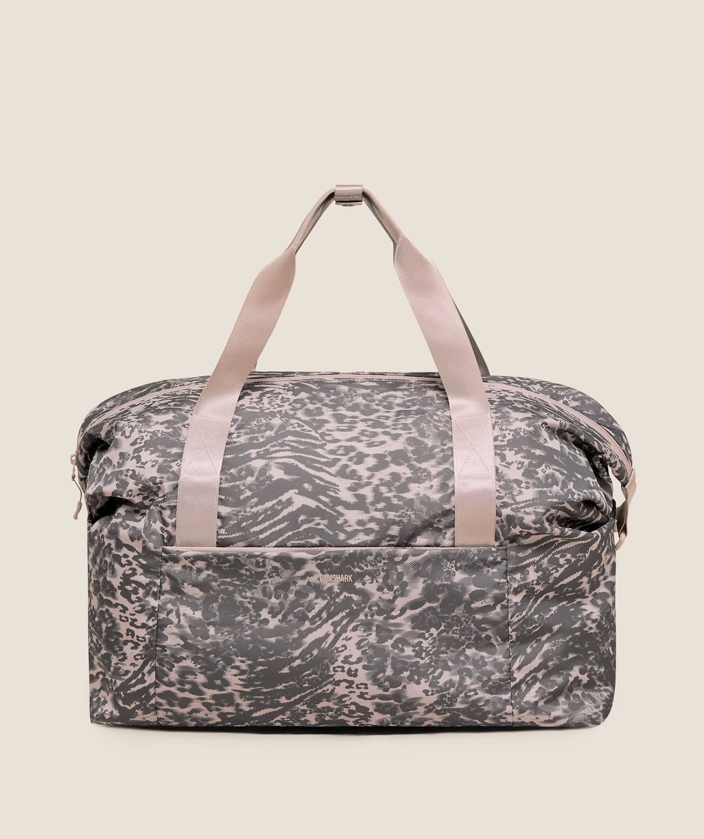 GYMSHARK Mode Duffle Bag Pink Como