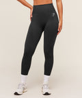 Gymshark Vital Seamless 2.0 Leggings - Black Marl
