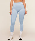 Gymshark Vital Seamless 2.0 Leggings - Chilled Blue