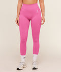 Gymshark Vital Seamless 2.0 Leggings - Pink/Marl
