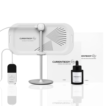 CurrentBody Skin LED Light Therapy Panel
