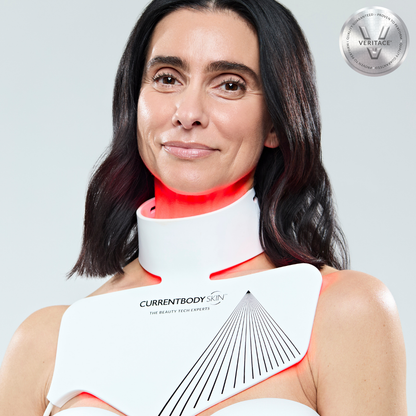 CurrentBody Skin Multi-Light Mask & Series 2 Neck & Dec Kit