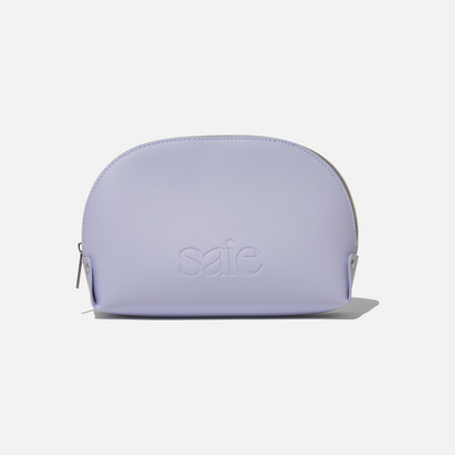 Lilac Cosmetic Pouch