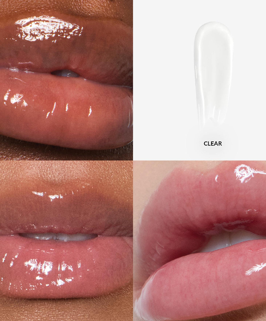 Mini Lip Gloss Trio