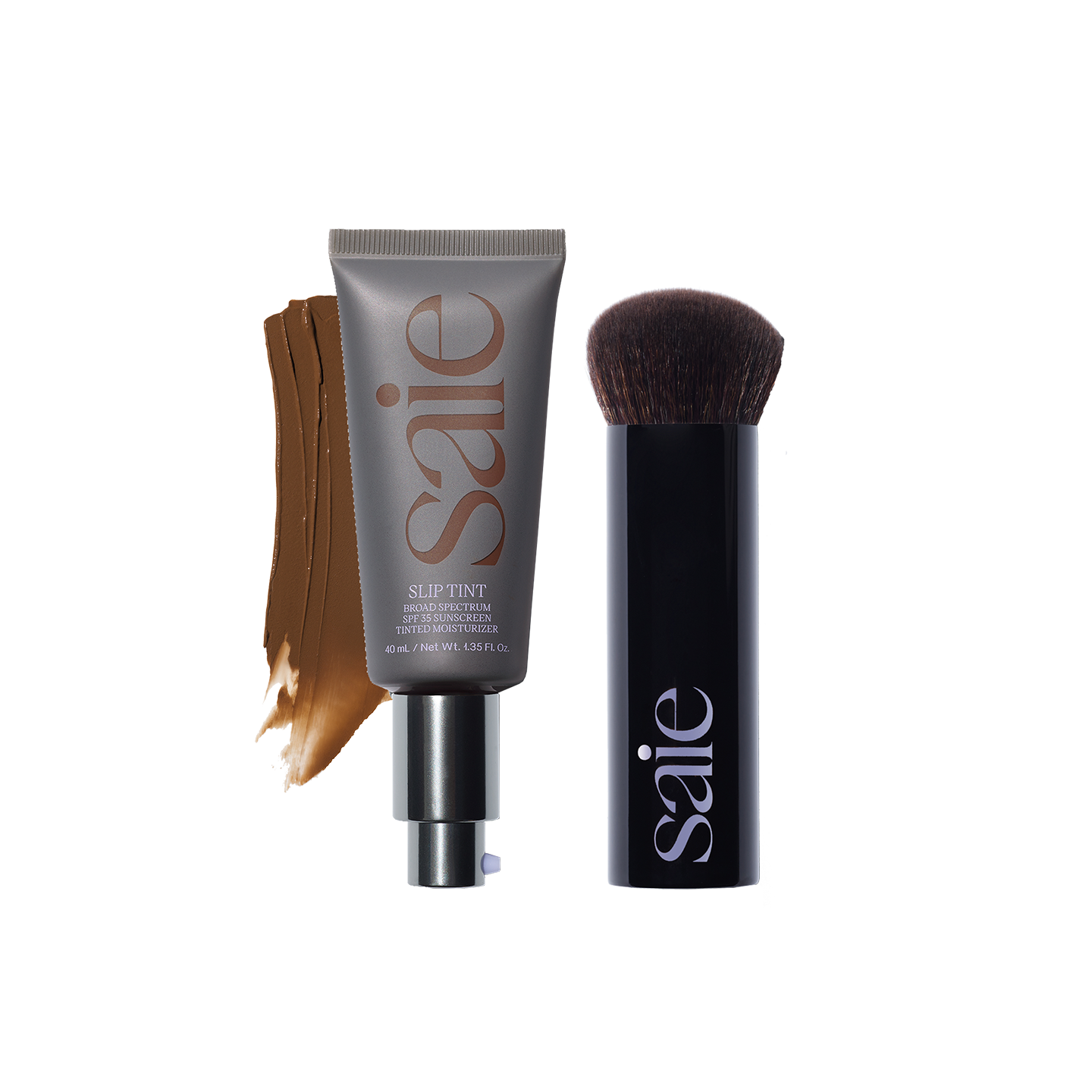 Slip Brush Duo