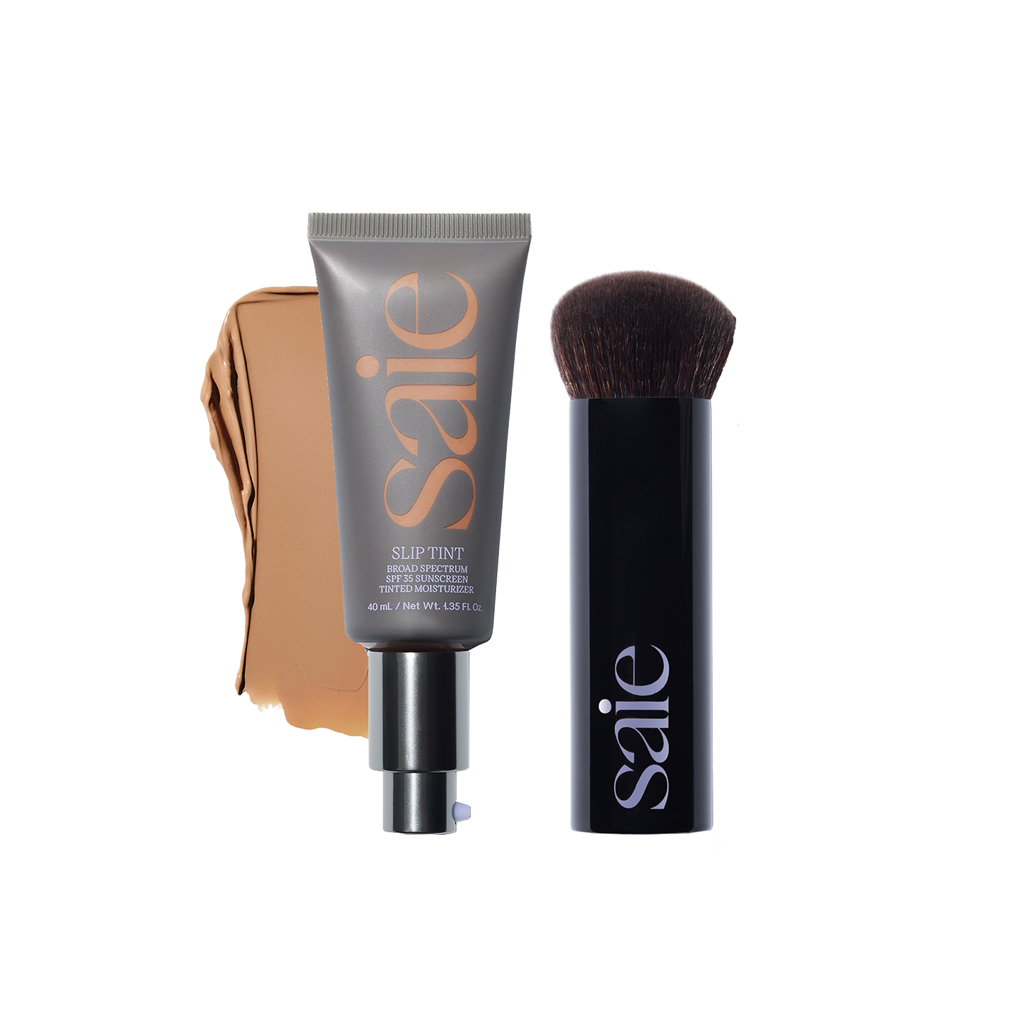 Slip Brush Duo