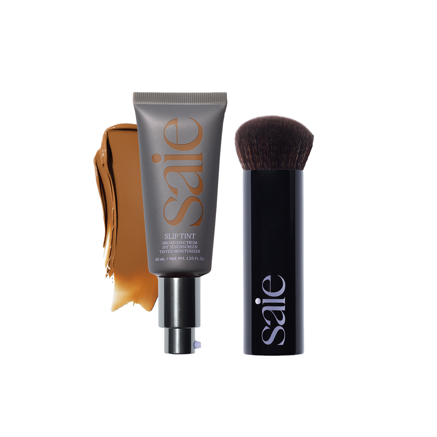 Slip Brush Duo