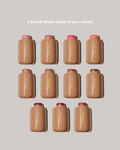 Rhode The Pocket Blush Trio